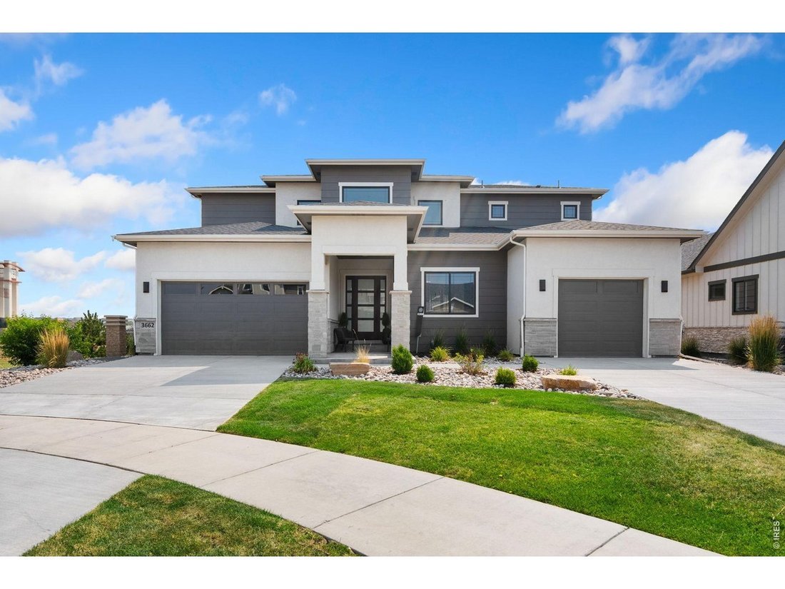 House in Aurora, Colorado, United States 1 - 18114442