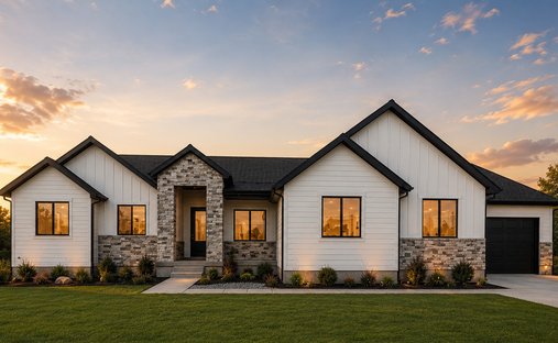 House in Grantsville, Utah, United States 1