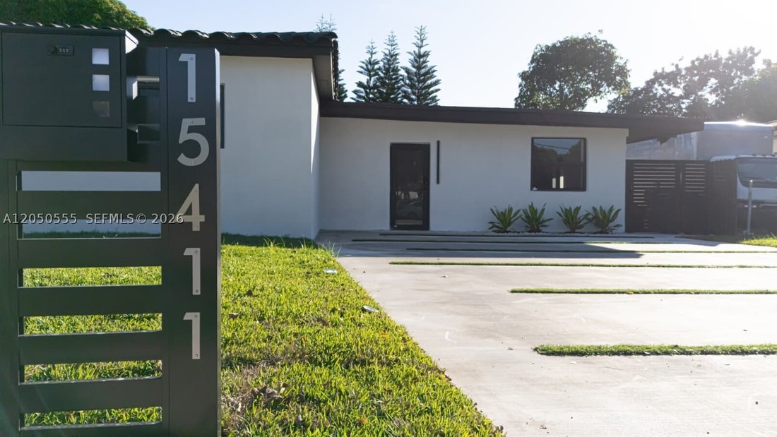 House in Miami, Florida, United States 1 - 18378758