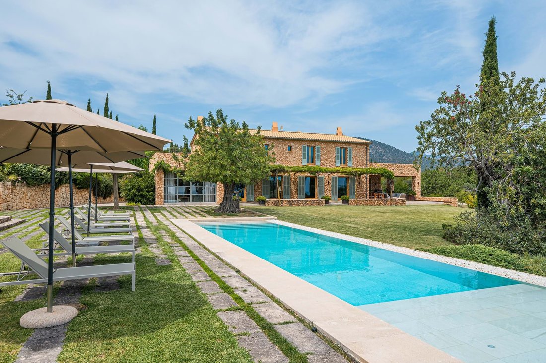 Farm Ranch in Santa Maria del Cami, Balearic Islands, Spain 2 - 18380705