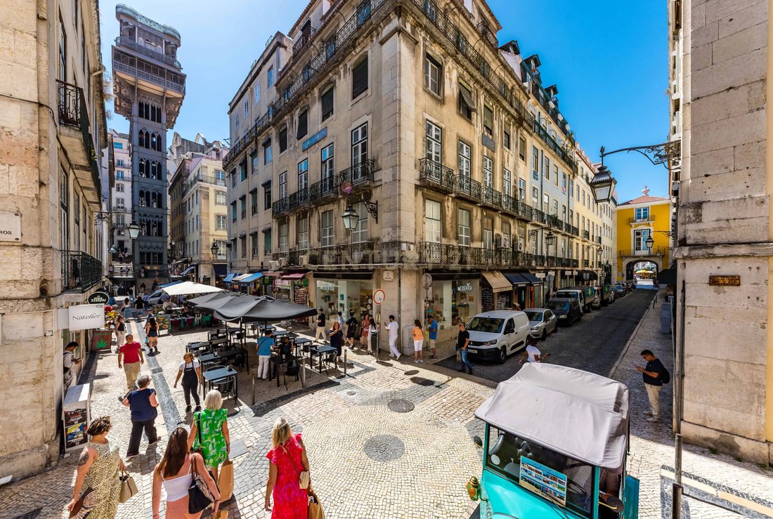 Apartment in Santa Maria Maior, Lisbon, Portugal 5 - 18380546
