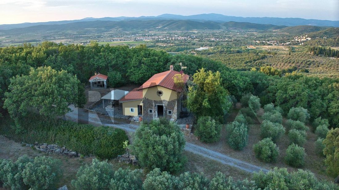 Villa in Scarlino, Tuscany, Italy 3 - 18384367