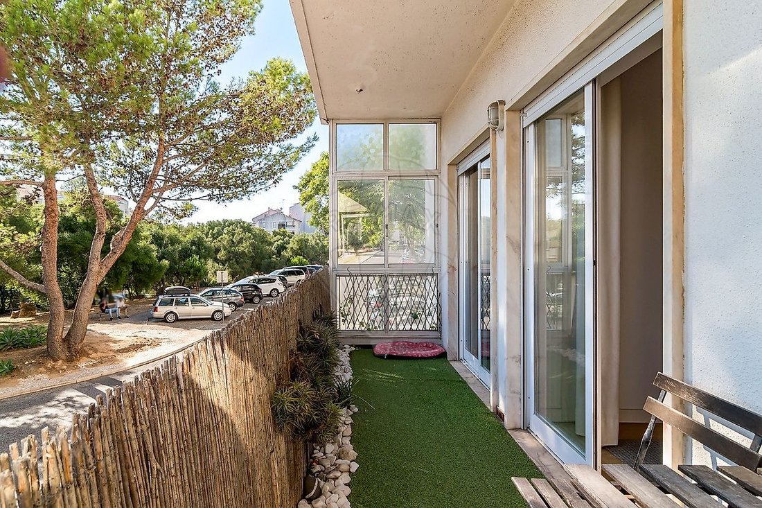 Apartment in Cascais e Estoril, Lisbon, Portugal 2 - 18373067