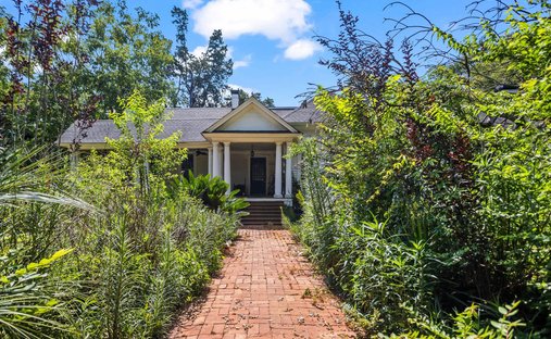 House in Aiken, South Carolina, United States 1