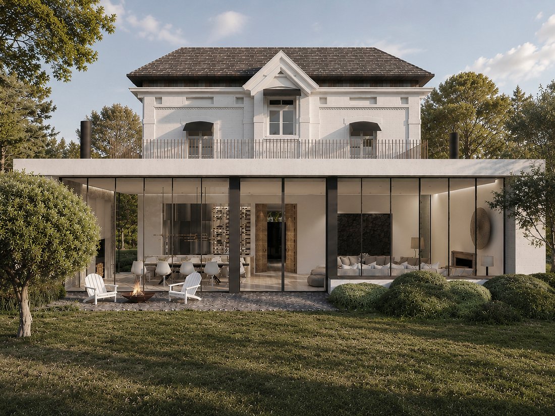 House in Linkebeek, Flemish Brabant, Belgium 1 - 18160850