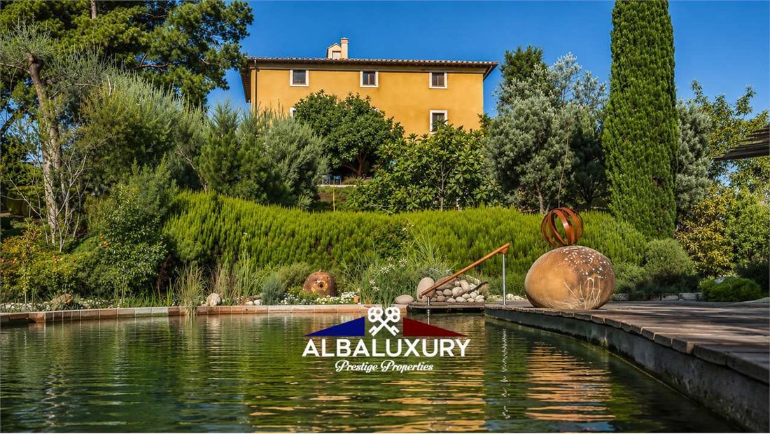 Villa in Montepulciano, Tuscany, Italy 2 - 15347211