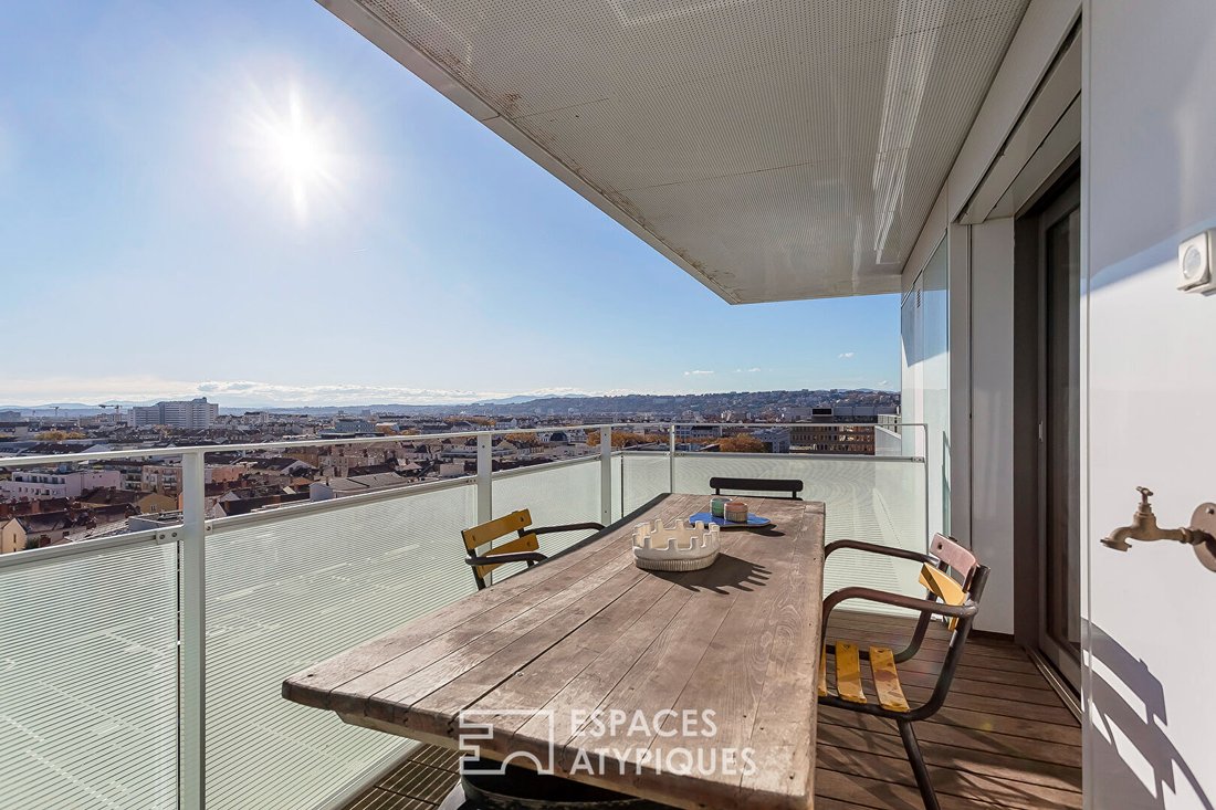Appartement à Sans Souci-Dauphiné, Lyon 3e Arrondissement, Lyon 5 - 18368375