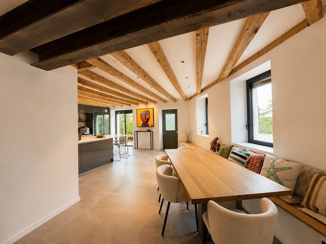 Casa a Ouest, Saint-Genis-Pouilly, Francia 5 - 18385285