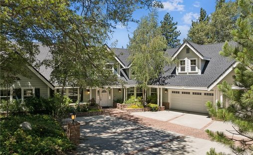 House in Lake Arrowhead, California, United States 1