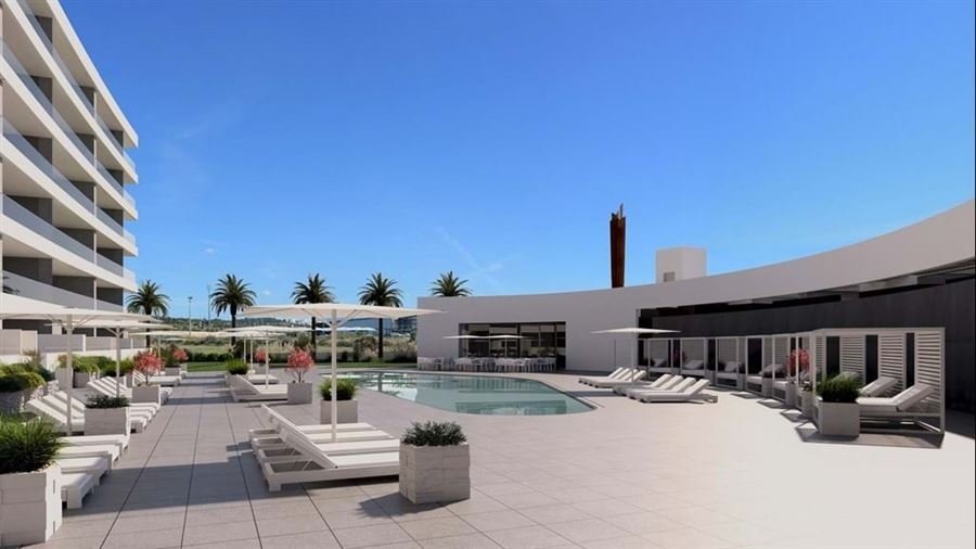 Apartment in São Sebastião, Lagos, Sao Goncalo de Lagos, Portugal 1 - 18377757