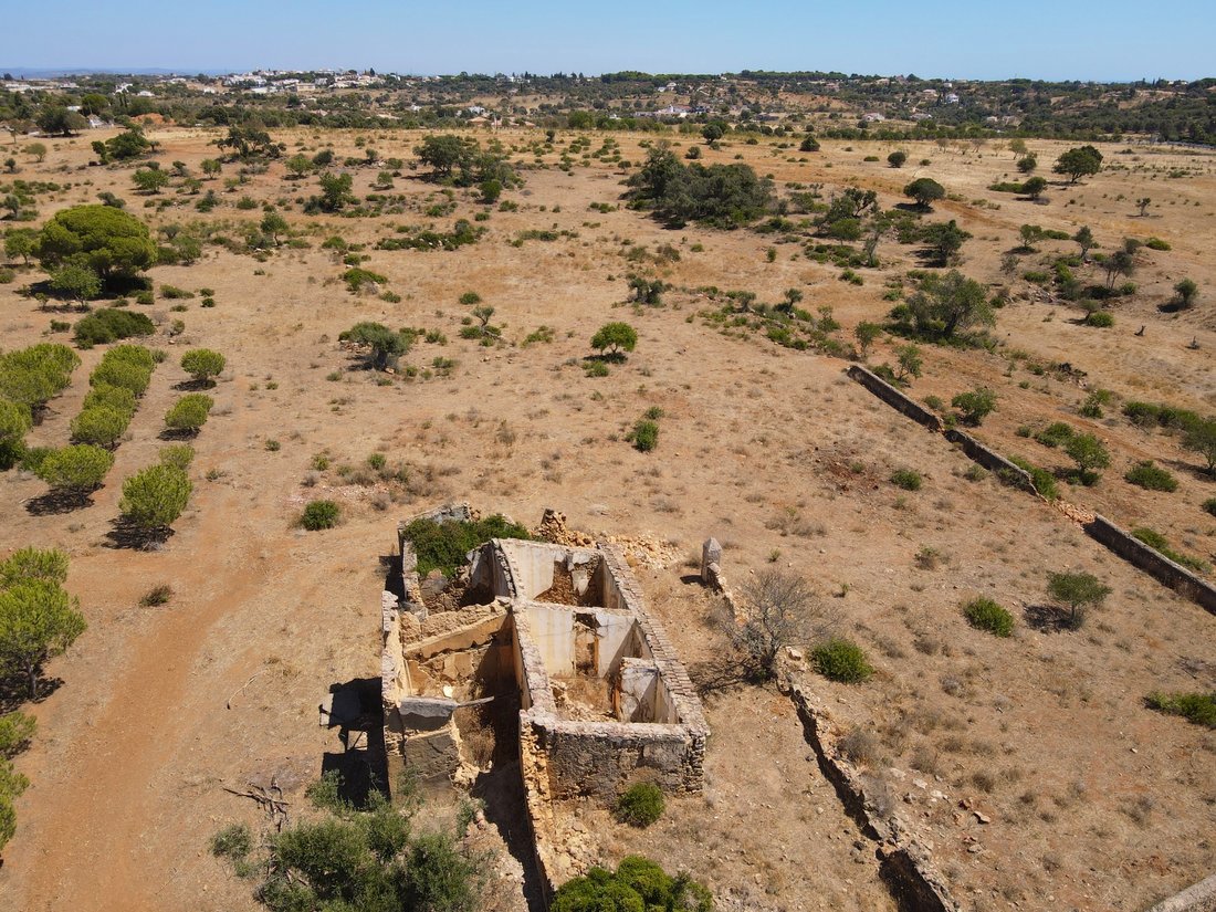 Land in Lagoa e Carvoeiro, Algarve, Portugal 4 - 18376345
