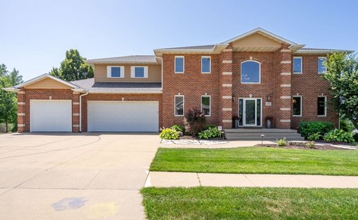Maison à DeWitt, Iowa, États-Unis 1