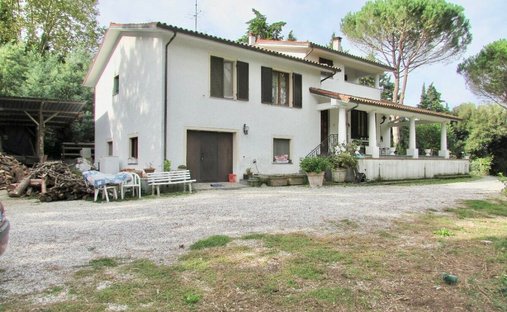 Villa en Fauglia, Toscana, Italia 1