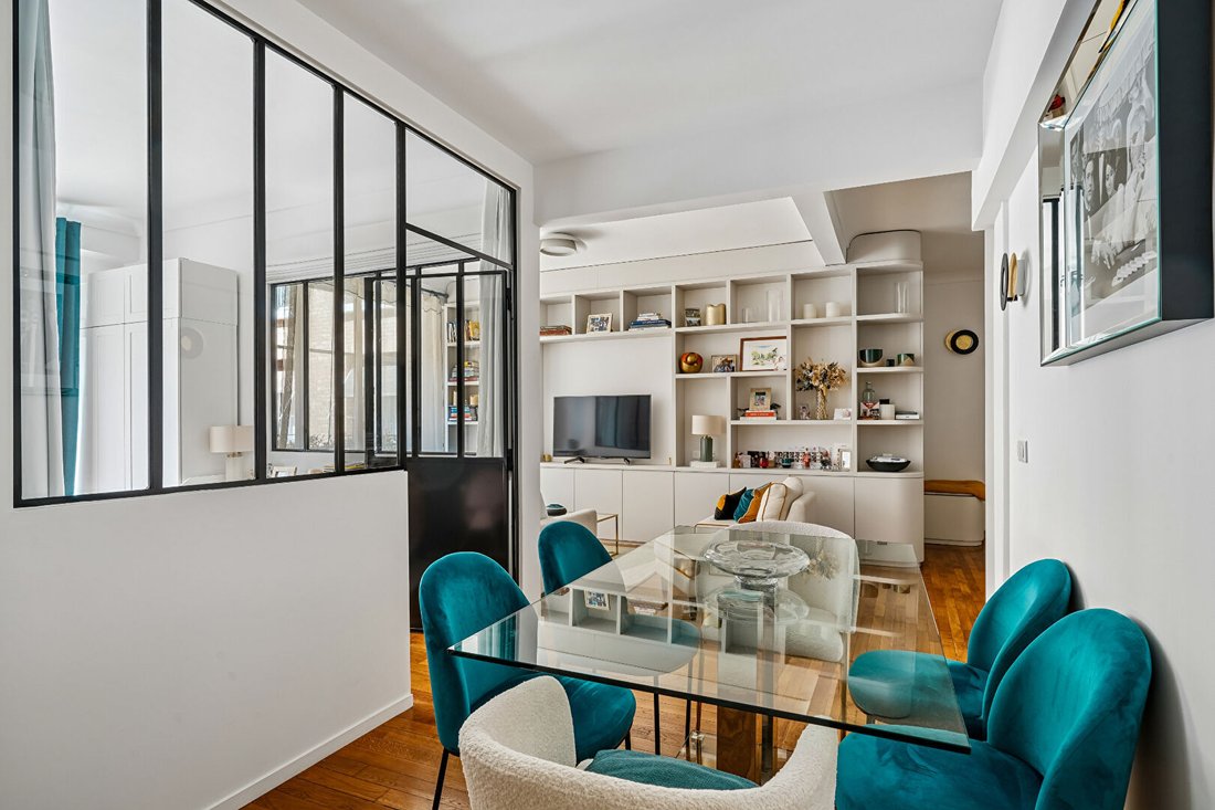 Apartment in Auteuil Sud, Paris 16e Arrondissement, Paris 2 - 18383252