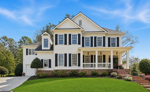 Maison à Suwanee, Géorgie, États-Unis 1