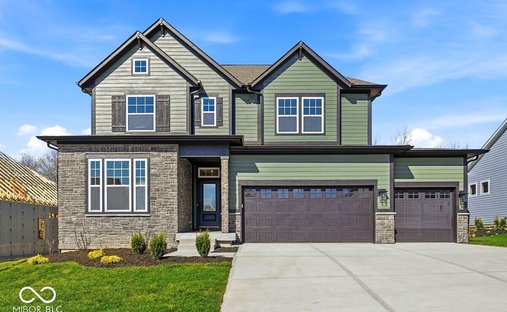 Casa a Fortville, Indiana, Stati Uniti 1
