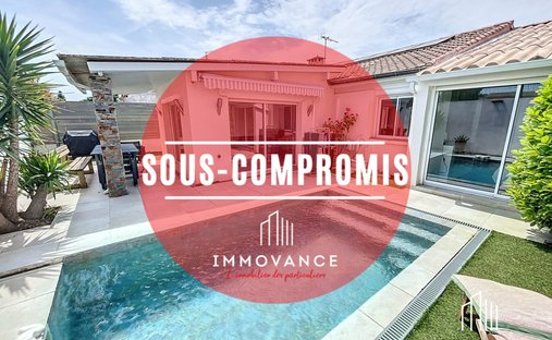 Villa in Centre Ville, Fabrègues, France 1