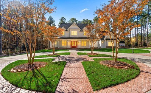 House in Greenwood, South Carolina, United States 1