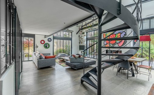 Villa à Houssais, Rezé, France 1