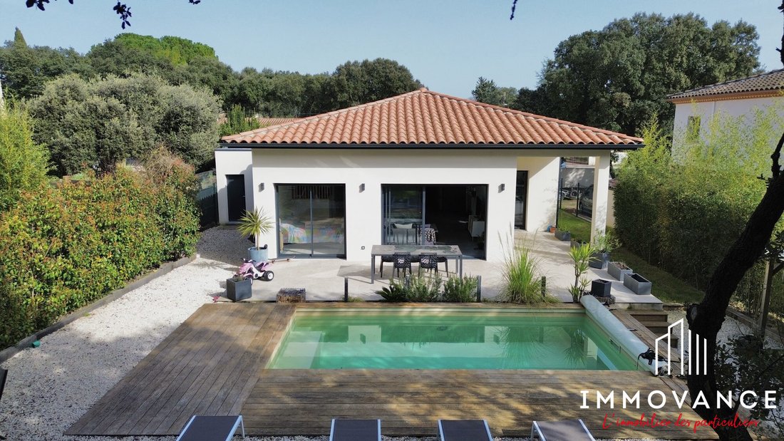 House in Villevieille, Occitania, France 3 - 17362714