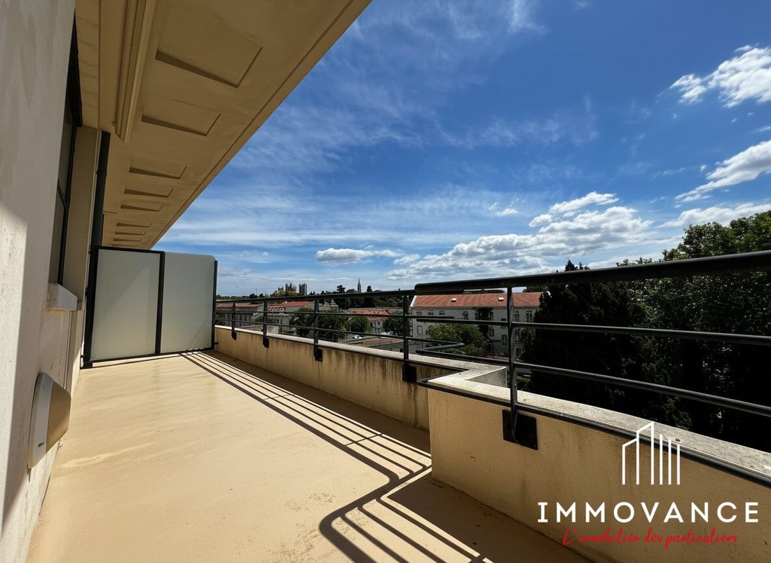 Apartment in Port Marianne, Montpellier, France 1 - 18385675