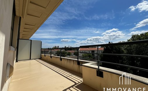 Apartment in Port Marianne, Montpellier, France 1