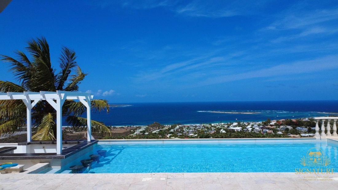 Villa in Baie-Orientale, Saint Martin (French part) 2 - 18380506