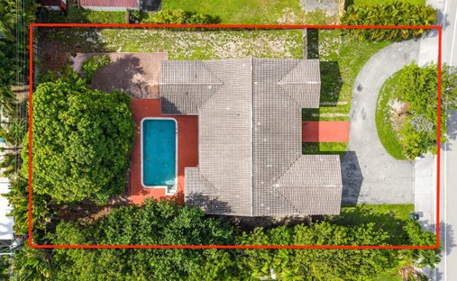 Casa en Boca Ratón, Florida, Estados Unidos 1