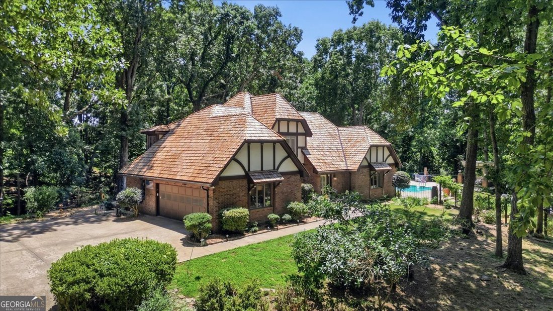 House in Oakwood, Georgia, United States 4 - 18378870
