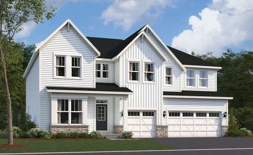 House in Plainfield, Illinois, United States 1