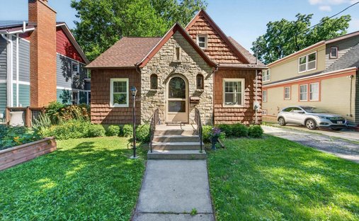 House in Madison, Wisconsin, United States 1
