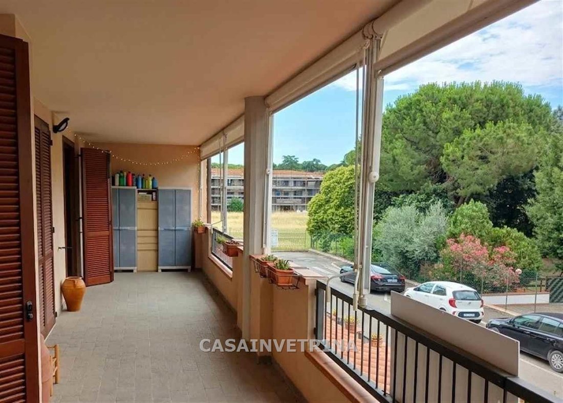Apartment in Center, Grosseto, Tuscany 3 - 18377807