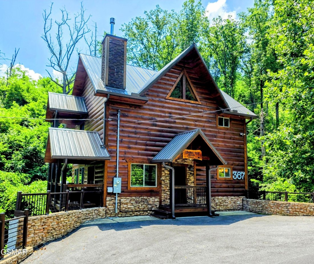 House in Gatlinburg, Tennessee, United States 2 - 18373906