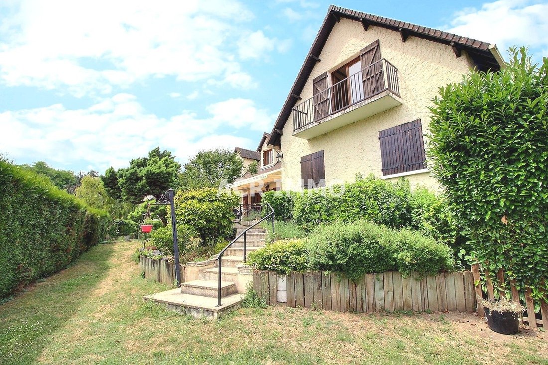 Casa a Andrésy, Isola di Francia, Francia 3 - 18385248