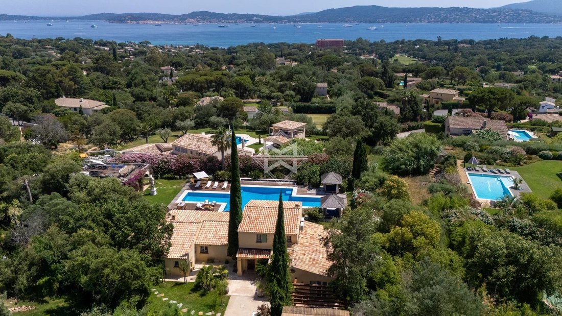 Villa in Grimaud, Provence-Alpes-Côte d'Azur, France 5 - 18382968