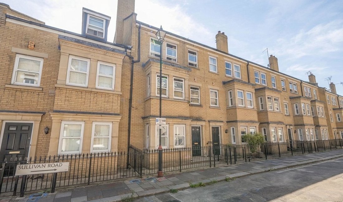 Casa a Kennington, Lambeth (Greater London), Inghilterra 1 - 18377680