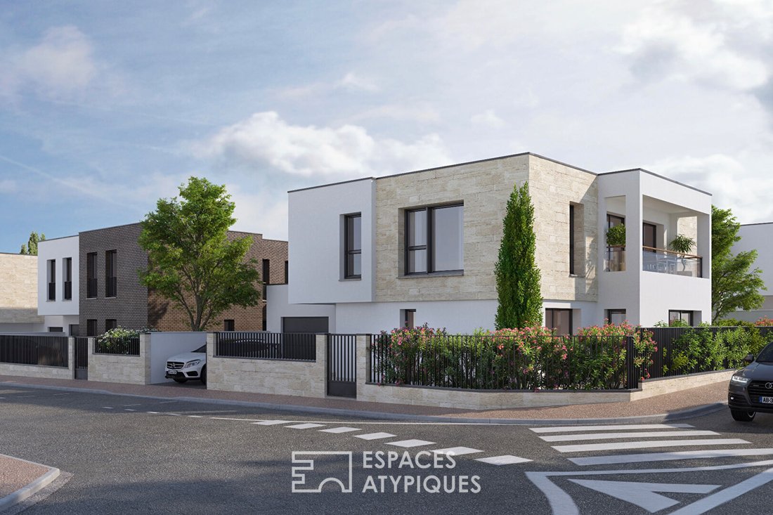 Villa in Jean Moulin, Le Bouscat, France 4 - 14007092