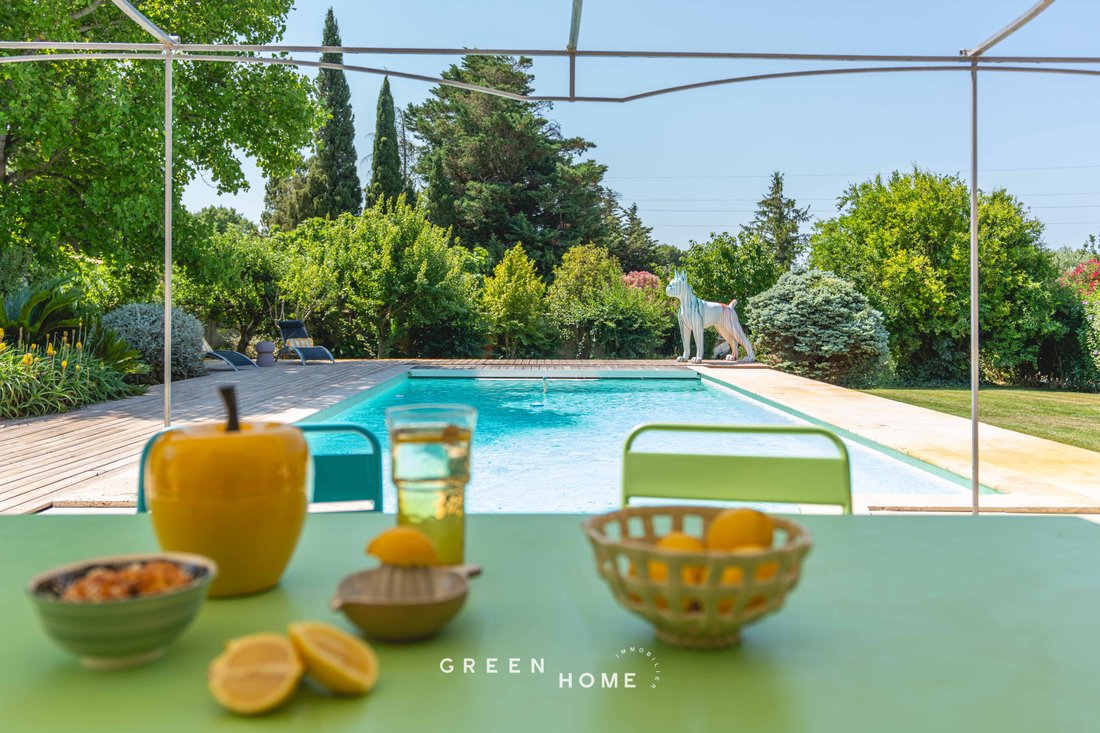 House in La Barben, Provence-Alpes-Côte d'Azur, France 4 - 18378550