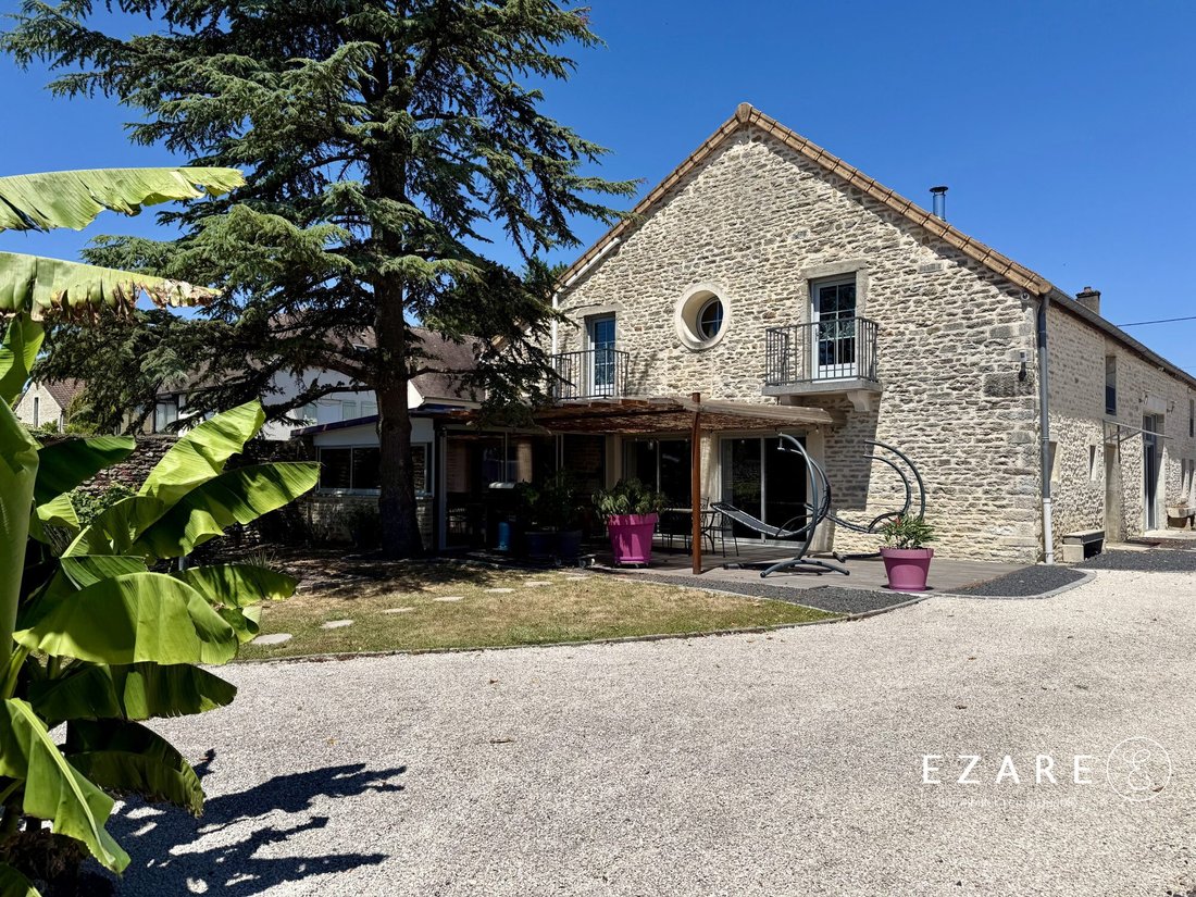 House in Bligny-les-Beaune, Bourgogne – Franche-Comté, France 1 - 18385580