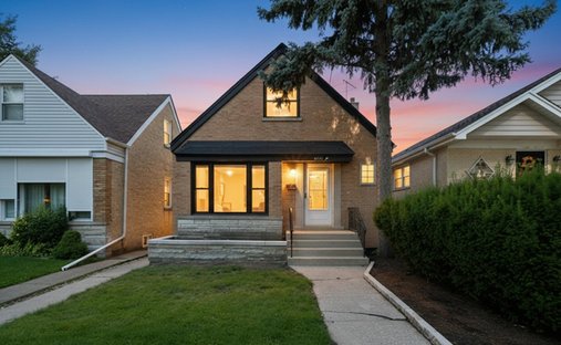 House in Chicago, Illinois, United States 1