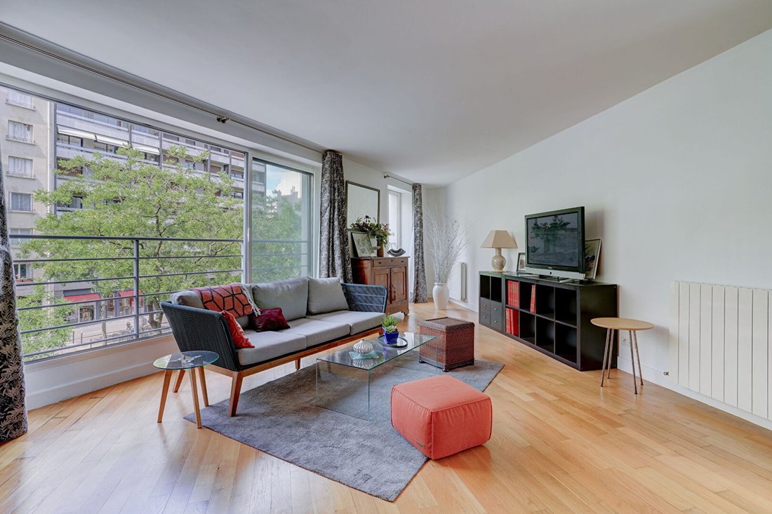 Apartment in Bois de Boulogne, Paris 16e Arrondissement, Paris 3 - 17756621