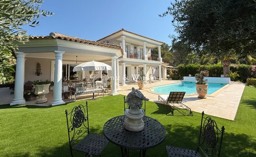 Villa in Le Dramont-Agay-Anthéor-Le Trayas, Saint-Raphaël, France 1