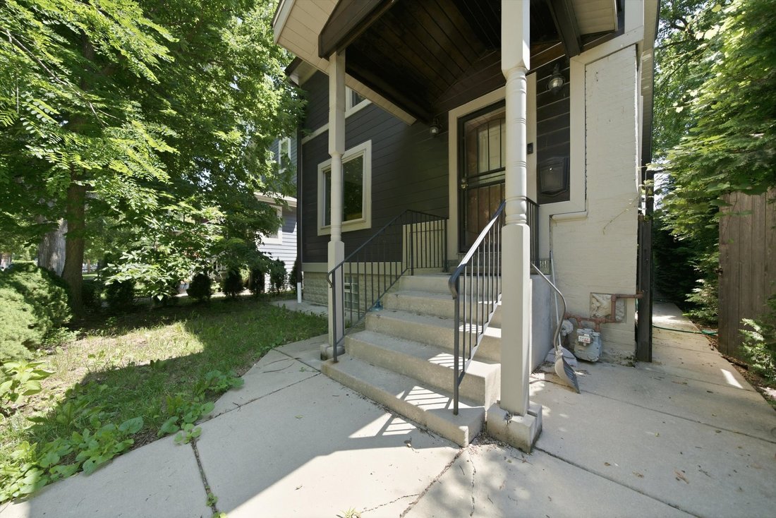 House in Evanston, Illinois, United States 3 - 18379461