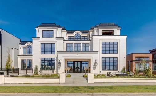 Casa a Calgary, Alberta, Canada 1