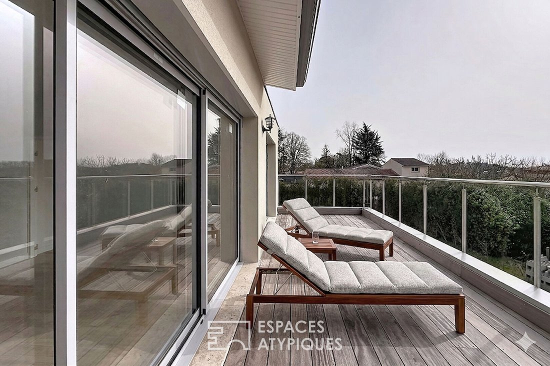 Villa à Créon, Nouvelle-Aquitaine, France 4 - 18368826