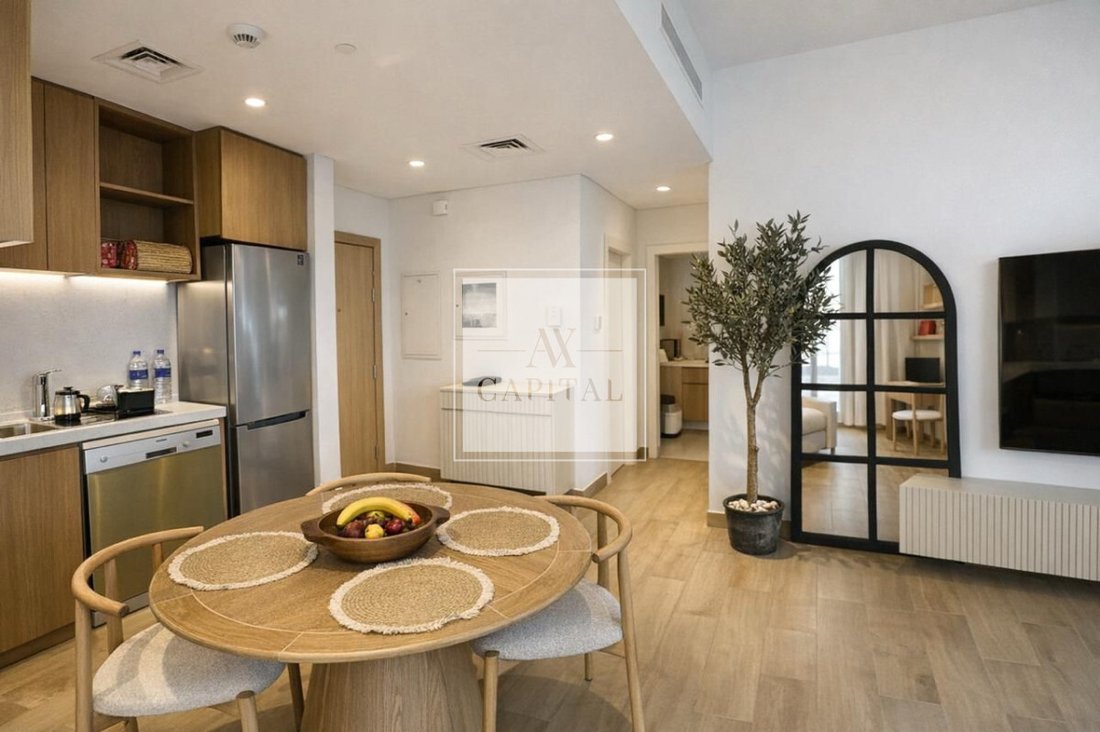 Apartment in Ud al Bayda, Dubai, United Arab Emirates 3 - 18374396