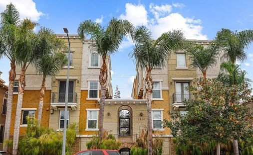 Condo in Los Angeles, California, United States 1