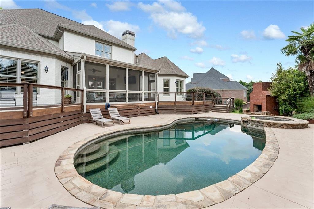 House in Braselton, Georgia, United States 2 - 18379395
