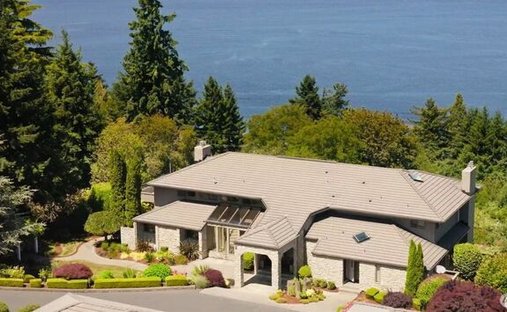 House in Tacoma, Washington, United States 1