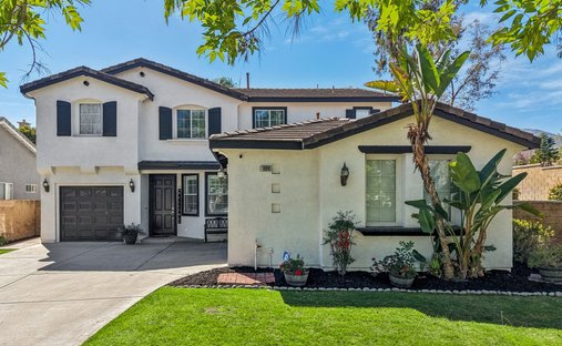Casa a Corona, California, Stati Uniti 1